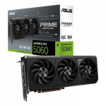 Graphics Card|ASUS|NVIDIA|GeForce RTX 5060|8 GB|GDDR7|128 bit|PCI Express 5.0|Active|PRIME-RTX5060-O8G