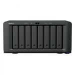 SYNOLOGY DS1825+&nbsp;8-Bay NAS AMD Ryzen Embedded V1500B 8GB DDR4 ECC SODIMM