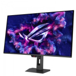Asus ROG Strix OLED XG32UCDS gaming monitor ― 32-inch (31.5-inch viewable) 4K UHD QD-OLED panel, 165 Hz, 0.03 ms, custom heatsink, Neo Proximity Sensor, ASUS OLED Care Pro, uniform brightness, G-SYNC&reg; compatible, 99% DCI-P3, and DisplayWidget Center
