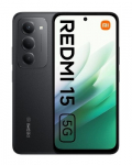 Xiaomi Redmi 15 NFC 5G 4/128GB Midnight Black