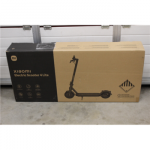 SALE OUT. Xiaomi Electric Scooter 4 Lite EU | Xiaomi Electric Scooter 4 Lite EU | 300 W | 25 km/h | 8.5 " | 6 month(s) | Black | DEMO, MISSING INNER PACKAGING