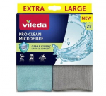 Universali &scaron;luostė su fermentais Vileda Pro Clean 2 vnt.