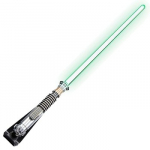Star Wars The Black Series Luke Skywalker Force FX Elite Electronic Lightsaber