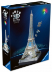 Puzzle 3D Eiffel Tower