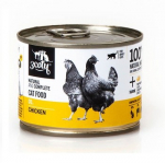 3COTY 01 Chicken - &scaron;lapias kačių maistas - 180g