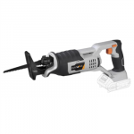 18V Cordless Reciprocating Saw - Without Battery and Charger