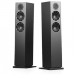 Audio Pro A48 Linkplay garsiakalbis, juodas
