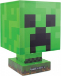 Minecraft Creeper Icon lempa