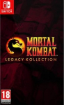 Mortal Kombat Legacy Kollection NSW