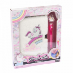 Diary with a Unicorn