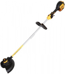 DEWALT DCM561PBS-XJ Baterija 18V 33 CM Juoda, Geltona