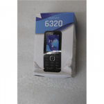 SALE OUT. myPhone 6320 (Black) Dual SIM 2.4" TFT 240x320/32MB/microSD/2G | myPhone 6320 | Black | 2.4 " | TFT | 32 MB | 32 MB | Dual SIM | Main camera resolution 0.3 MP | 100 mAh | Warranty 24 month(s) | DAMAGED PACKAGING