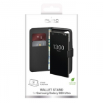 Samsung Galaxy S26 Ultra Eco-Leather Wallet Case by Puro Black