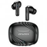 Bluetooth headphones TA6 ANC black