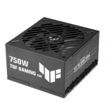 ASUS TUF-GAMING-750G-EVO maitinimo blokas 750 W 20+4 pin ATX ATX Juoda