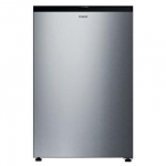 Candy City Mini Fridge 300, 114 L, auk&scaron;tis 85 cm, nerūdijančio plieno - &Scaron;aldytuvas