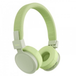 Over ear headphones freedom lit III green