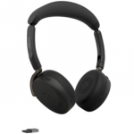 Jabra Evolve3 65 Flex - MS, Link390a, Black