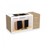 Garsiakalbis - Thomson Hifi Garsiakalbiai 100W BT 5.0 Kompakti&scaron;kas Juodas
