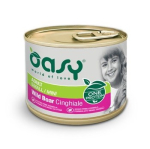 OASY One Protein Adult Small/Mini Wild Boar - drėgnas ėdalas &scaron;unims - 200g