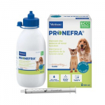 VIRBAC Pronefra Kidney support - papildai &scaron;unims ir katėms - 180ml