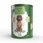 SYTA MICHA Classic Mono Deer with cranberries - drėgnas pa&scaron;aras &scaron;unims - 400g