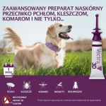 CEVA Vectra 3D (daugiau nei 40kg) - la&scaron;ai nuo parazitų &scaron;unims - 3 x 8ml