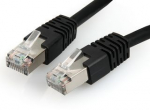 Gembird | Patch cord | FTP Cat6 | Black