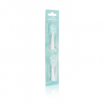 ETA | Toothbrush replacement for ETA0709 | Heads | For adults | Number of brush heads included 2 | Number of teeth brushing modes Does not apply | White