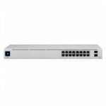 Ubiquiti USW-16-POE Gen2 16port + 2xSFP Gigabit PoE+ UniFi switch