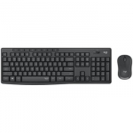 LOGITECH MK295 Silent Wireless Combo GRAPHITE / US (INTL)