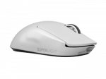 LOGITECH PRO X SUPERLIGHT Wireless Gaming Mouse White