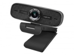 LOGILINK UA0378 HD USB webcam 100deg dual microphone