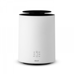Duux | Threesixty Smart Fan + Heater Gen2 | 1800 W | Suitable for rooms up to 30 m&sup2; | White | N/A
