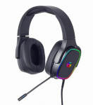 GEMBIRD GHS-SANPO-S300 USB 7.1 Surround Gaming Headset with RGB backlight