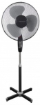 Esperanza EHF001KE buitinis ventiliatorius Juoda, Chromas