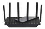 AX5400 Dual-Band Gigabit Wi-Fi 6 Router | Archer AX72 Pro | 802.11ax | 574+4804 Mbit/s | 10/100/1000 Mbit/s | Ethernet LAN (RJ-45) ports 4 | Mesh Support Yes | MU-MiMO Yes | No mobile broadband | Antenna type External