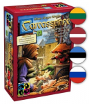 Carcassonne 2: Prekiautojai ir statybininkai | LT/LV/EE/RU