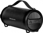DEFENDER G24 BLUETOOTH/FM/TF/USB 10W JUODAS