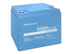 QOLTEC 53704 LiFePO4 lithium iron phosphate battery / 12.8V / 50Ah / 640Wh / BMS