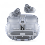 Beats | True Wireless Earbuds | Studio Buds + | Built-in microphone | Wireless | Transparent