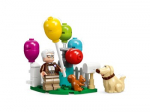 LEGO DISNEY 43217 PASAKŲ NAMELIS "I&Scaron;VYKIMAS"