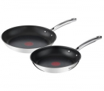 Tefal DUETTO+ G732S255 keptuvių ir puodų rinkinys 2 vnt