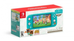 Nintendo Switch Lite Animal Crossing: New Horizons Timmy and Tommy Aloha Edition