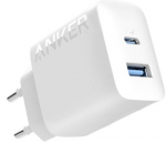 Anker 312 Wall Charger, 20W, 1A/1C | A2348G21