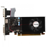 Graphics card Radeon HD 5450 2GB DDR3 64Bit DVI HDMI VGA LP Fan