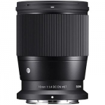 Sigma 16mm F1.4 DC DN | Contemporary | Nikon Z