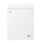 Candy | Freezer | CCHH 145E | Energy efficiency class E | Chest | Free standing | Height 84.5 cm | Total net capacity 137 L | White