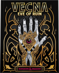 Dungeons and Dragons Vecna: Eve of Ruin Alternate Cover knyga