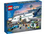 LEGO CITY 60367 KELEIVINIS LĖKTUVAS